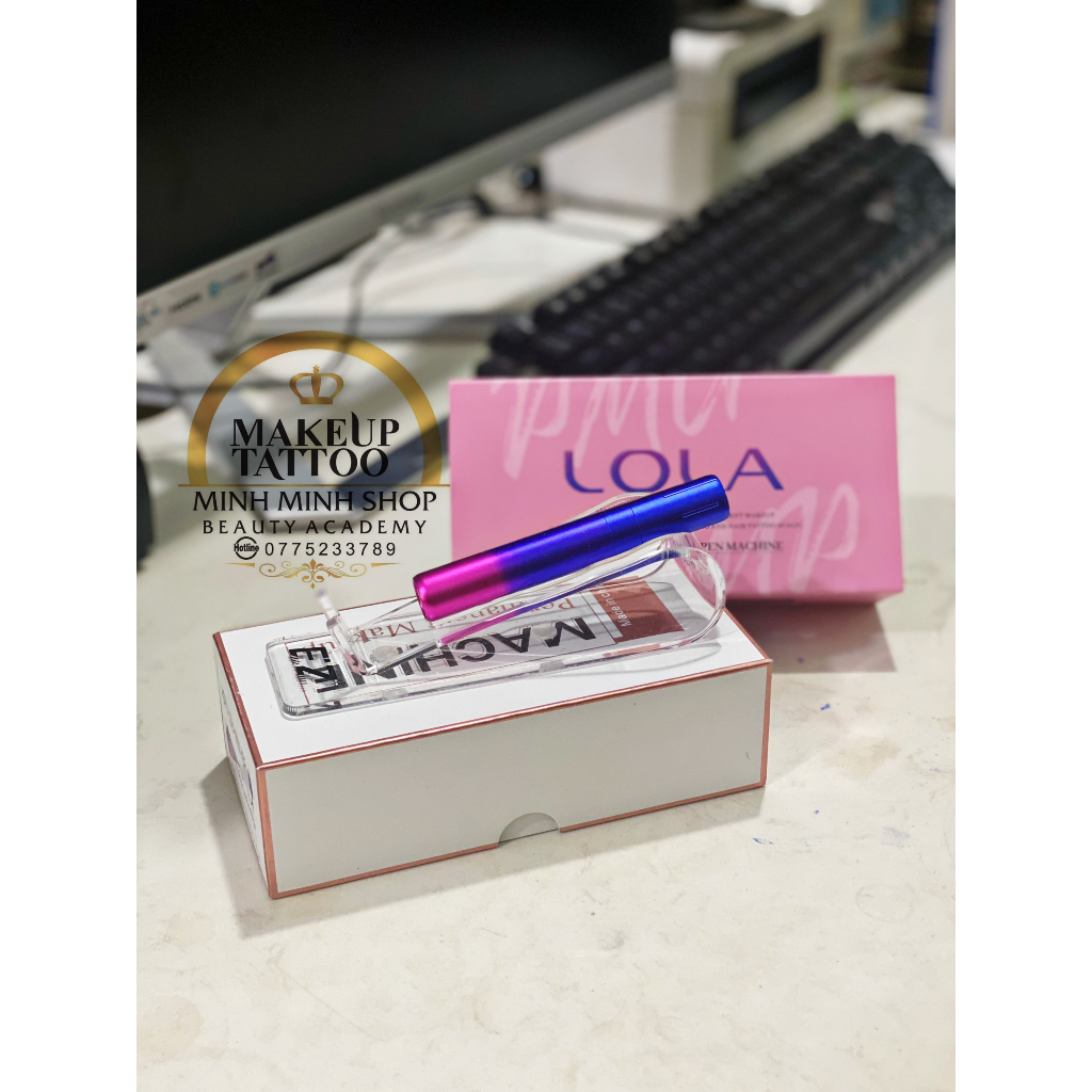Máy Pen LOLA AIR Mini Siêu Nhỏ Gọn, Hàng Chính Hãng/Shopviet