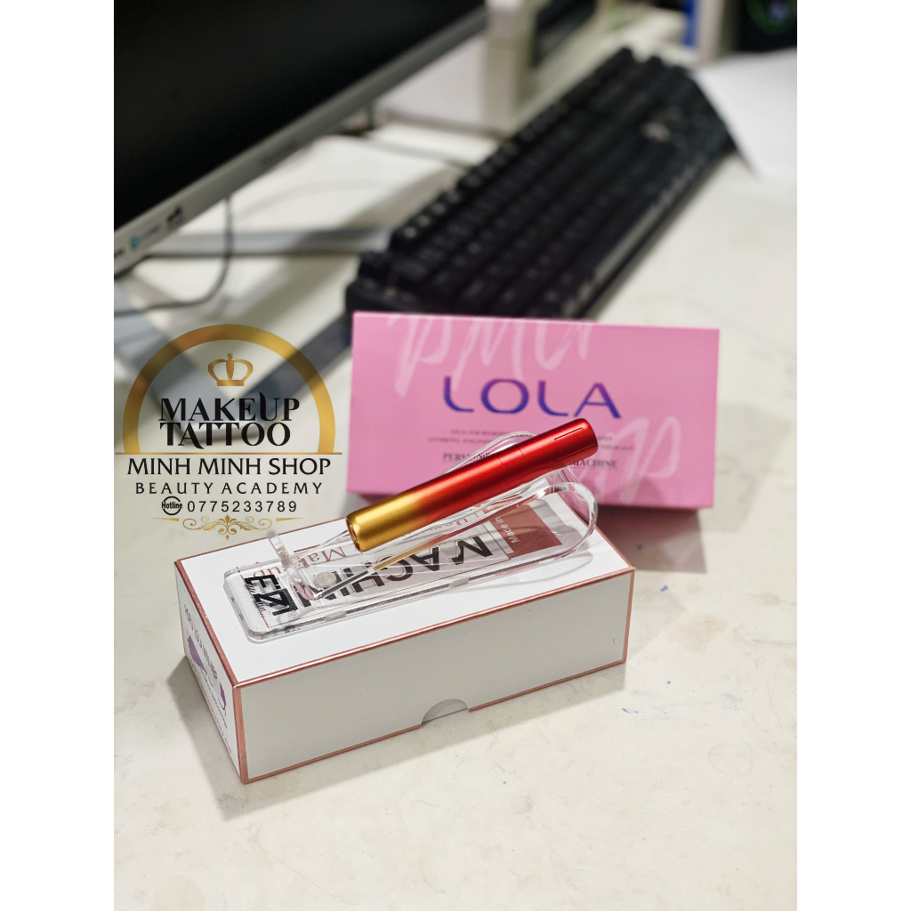 Máy Pen LOLA AIR Mini Siêu Nhỏ Gọn, Hàng Chính Hãng/Shopviet