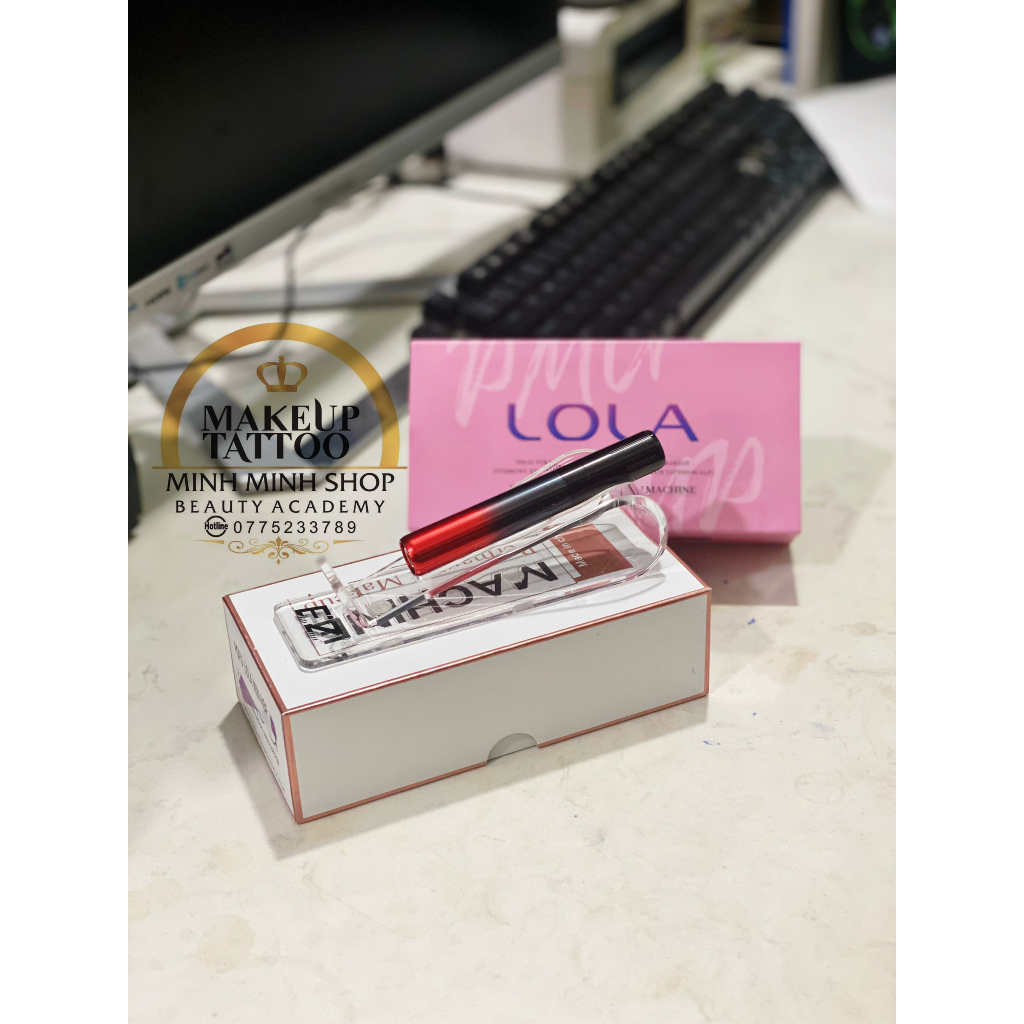 Máy Pen LOLA AIR Mini Siêu Nhỏ Gọn, Hàng Chính Hãng/Shopviet
