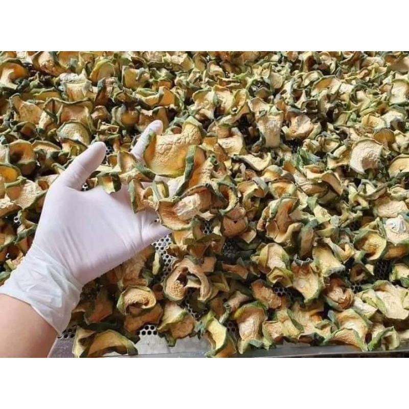 bí đao sấy khô - trà bí đao không chất bảo quản
