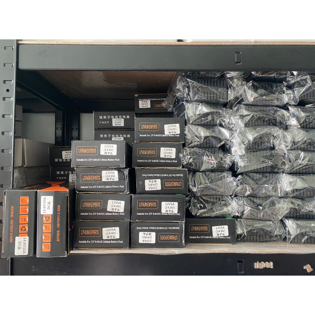 Sạc Lithium 14,6V -10A Li