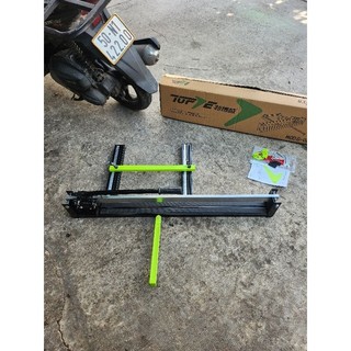 Bàn cắt gạch men Topvel 1 thanh 800- có tia laser