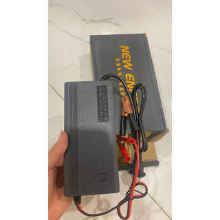 Sạc pin Lithium 12,6v 10a