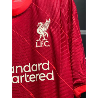 Áo Bóng đá Player cao cấp Clb Liverpool 2021