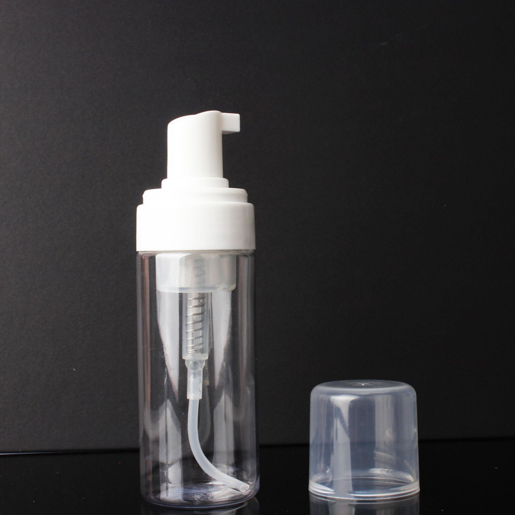 Dung dịch lau rửa vệ sinh hình xăm👉 bluesoap chai 40ml và  500ML