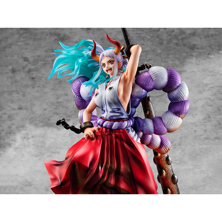 Mô Hình Yamato - Portrait Of Pirates One Piece "SA-MAXIMUM"