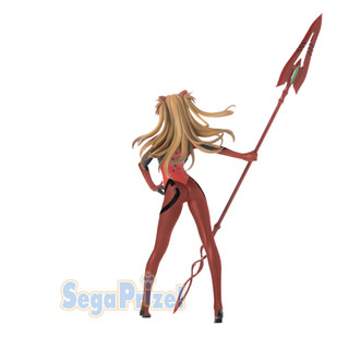 [Chính Hãng] Mô Hình Asuka Langley Soryu - SPM Figure (SEGA)