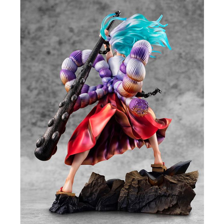 Mô Hình Yamato - Portrait Of Pirates One Piece "SA-MAXIMUM"