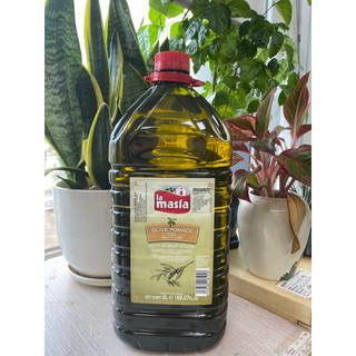 Dầu Oliu Pomace can 5 lít