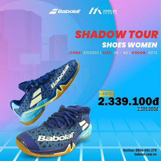 Giày cầu lông Babolat Shadow Tour (inbox size)