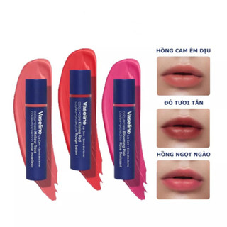 Son dưỡng môi vaseline có màu 3g