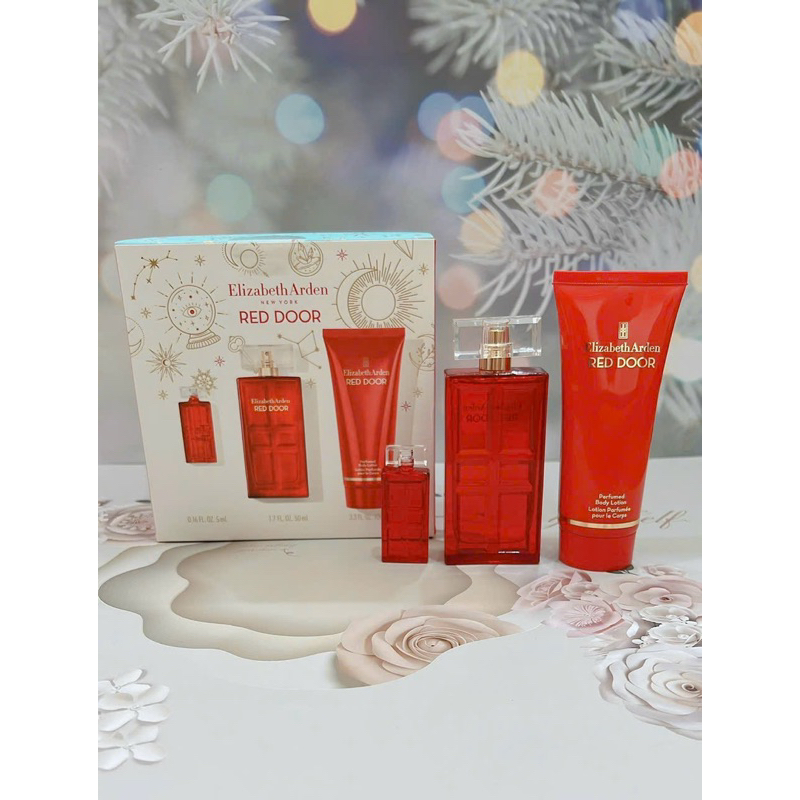 Set Nước Hoa Elizabeth Arden RED DOOR 💃🏻💃🏻💃🏻