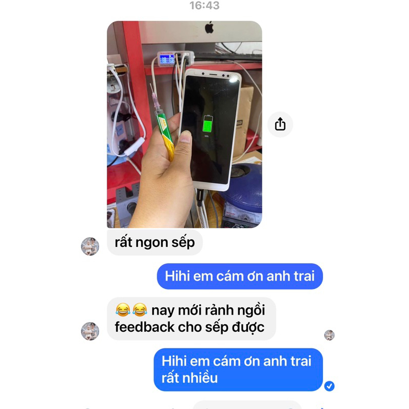 Official Shop - Tách  Màn 1 Giọt - Combo Tách Siêu Mạnh 189 -  Kèm Set 5Pcs - Tách Màn Giữ Zin Ron Áp Suất iPhone