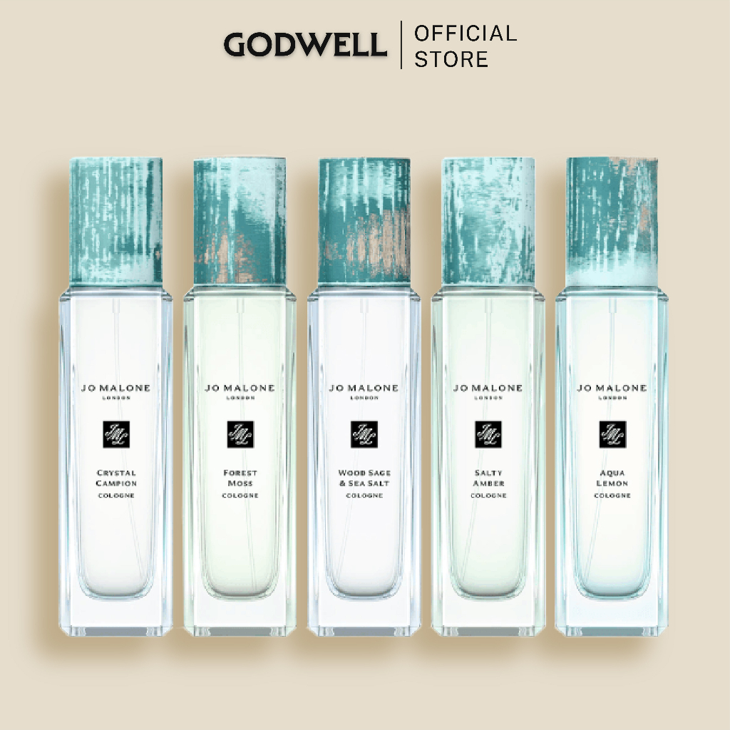Nước hoa Unisex Limited-edition Wild Swimming collection 30ml