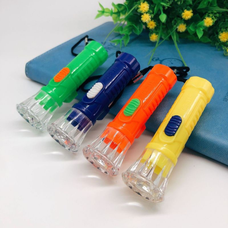 Đèn pin LED mini siêu sáng, nhỏ gọn tiện lợi