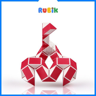 Rubik Rắn Magic Snake 48 Đoạn. Rubic Biến Thể