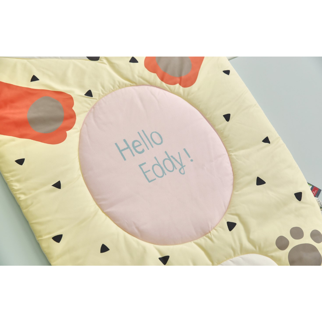 Thảm chống thấm cho bé  siêu thấm hút và thông thoáng nhập khẩu Bonitabebe HQ