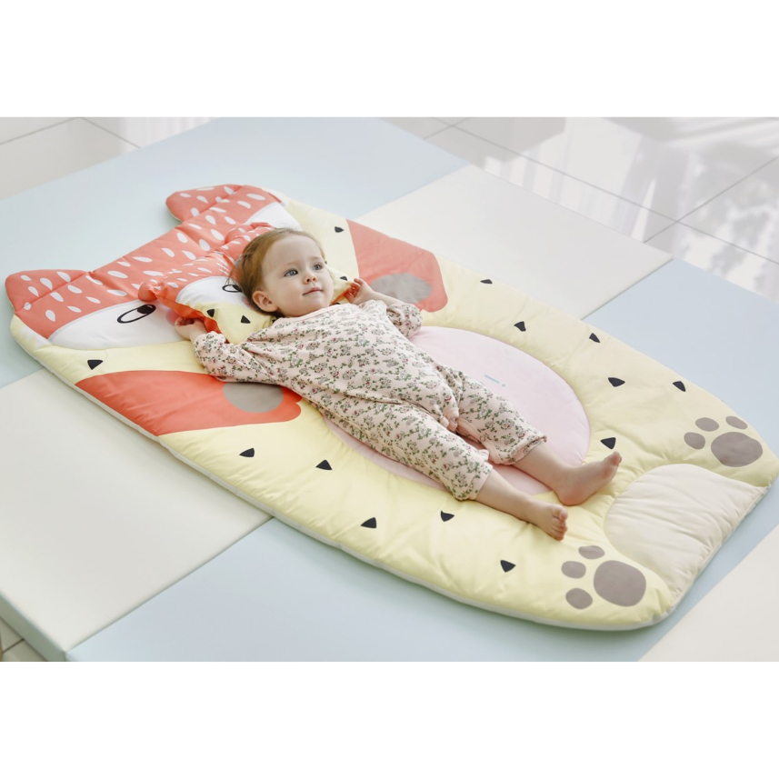 Thảm chống thấm cho bé  siêu thấm hút và thông thoáng nhập khẩu Bonitabebe HQ