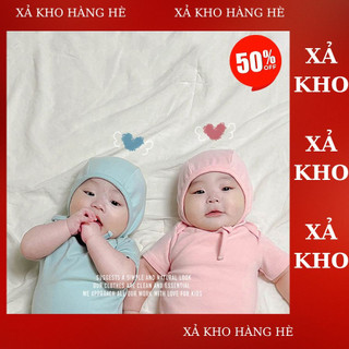 Body liền thân cộc tay cho bé, bộ body có cánh thiên thần Panda Baby phong cách Hàn Quốc