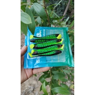 Mồi mềm nff chính hãng hàng loại 1