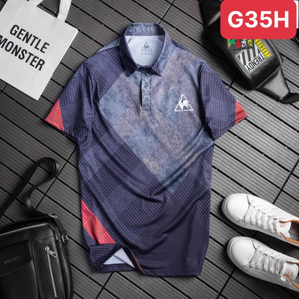 Áo Thể Thao Polo  - Áo Thể Thao Nam Hè