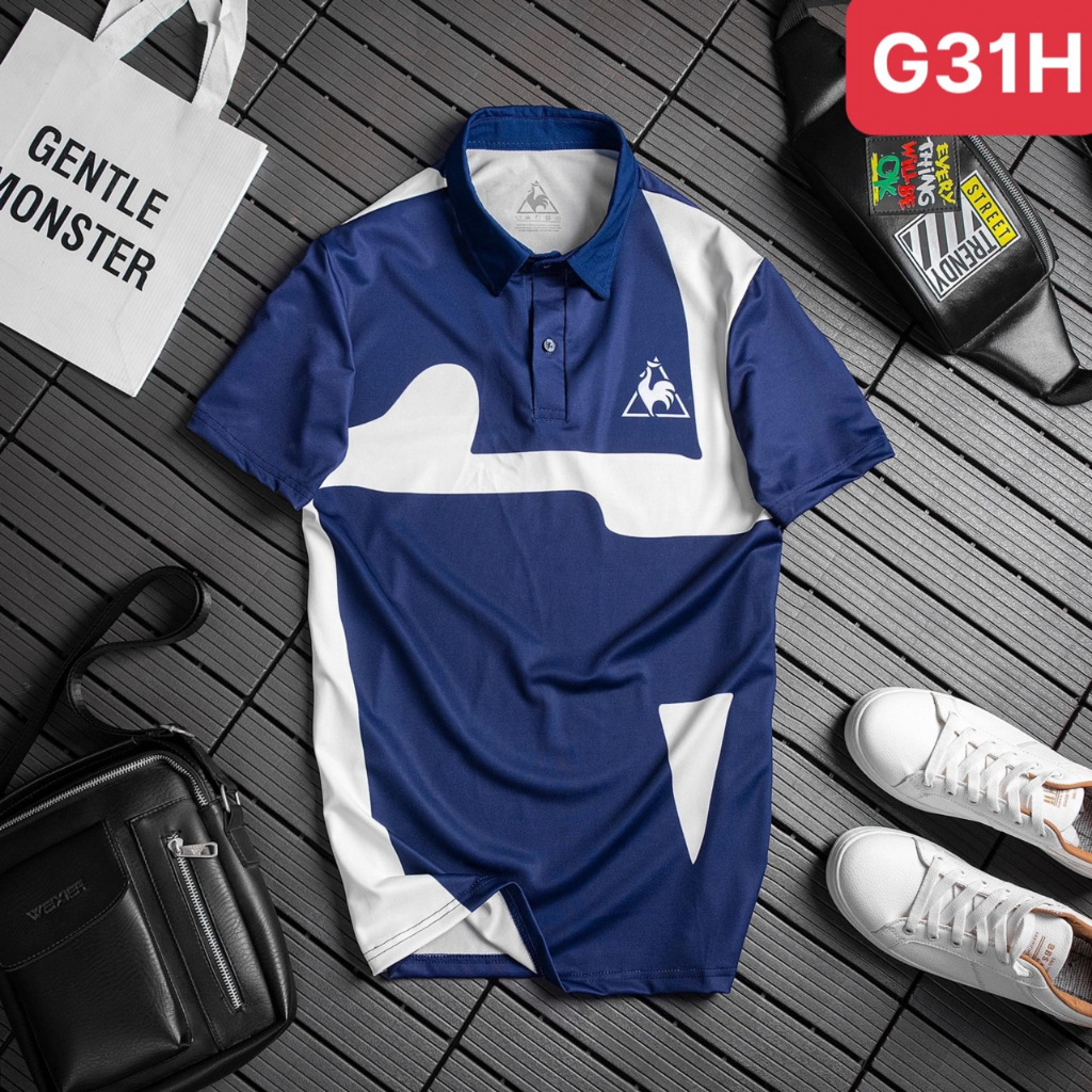 Áo Thể Thao Polo  - Áo Thể Thao Nam Hè