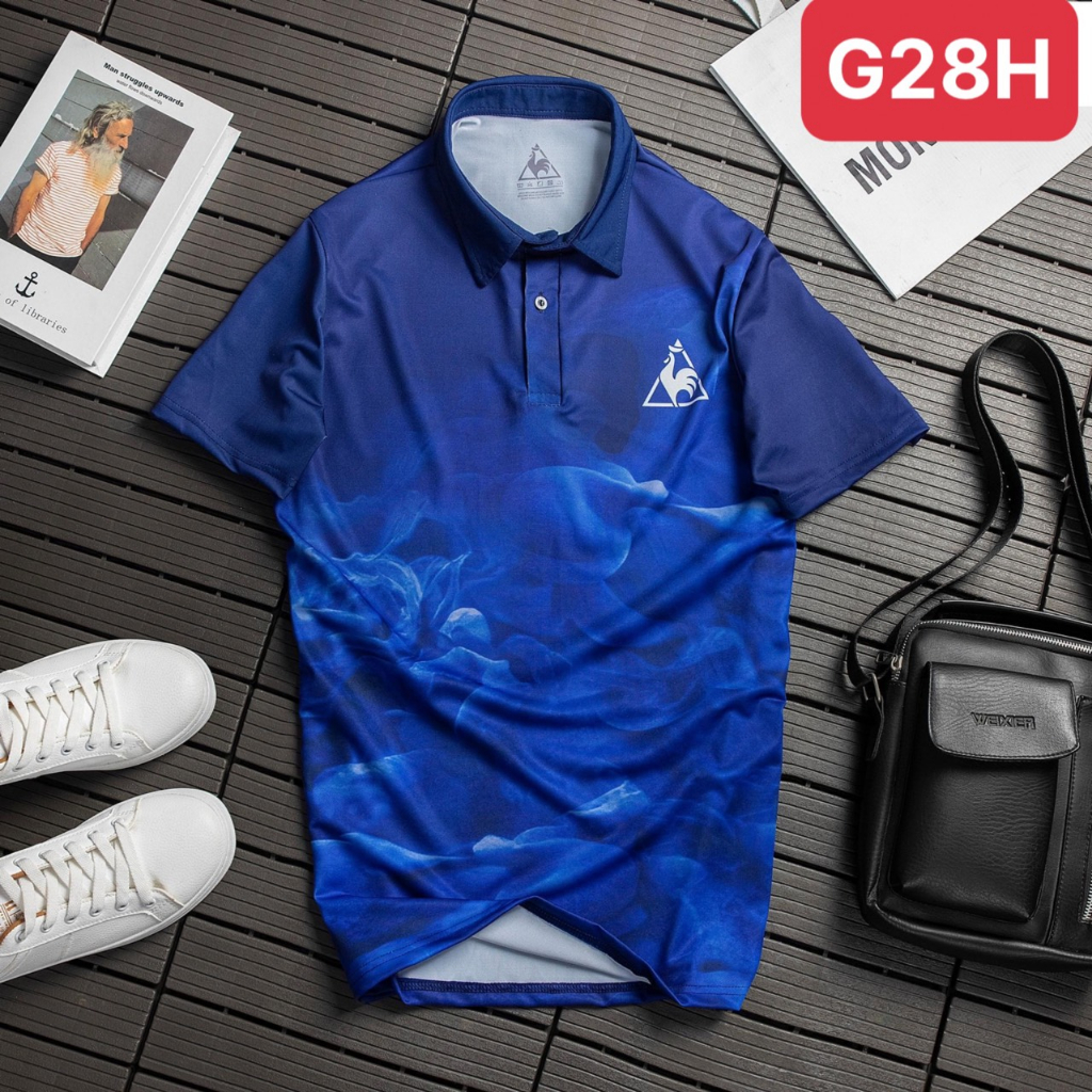 Áo Thể Thao Polo  - Áo Thể Thao Nam Hè
