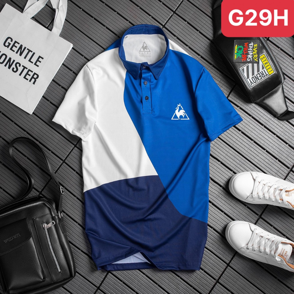 Áo Thể Thao Polo  - Áo Thể Thao Nam Hè