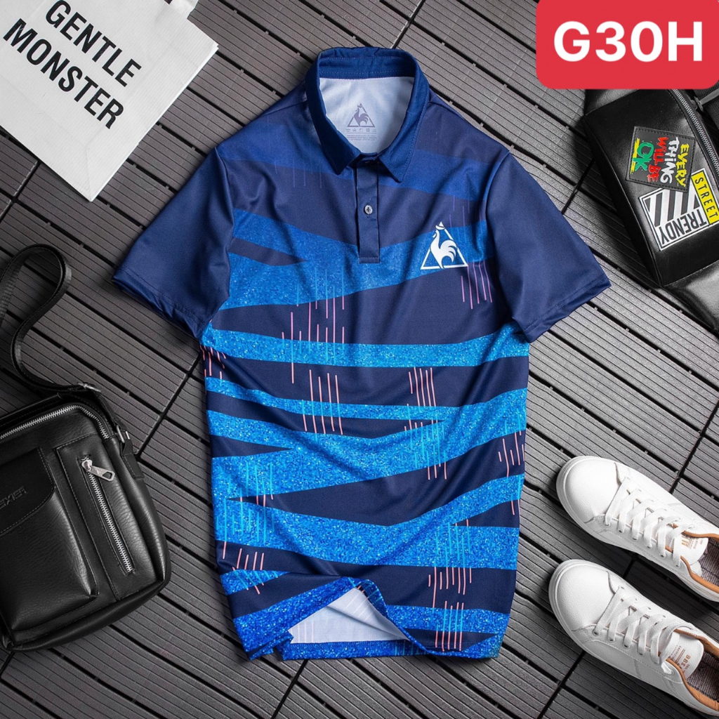 Áo Thể Thao Polo  - Áo Thể Thao Nam Hè