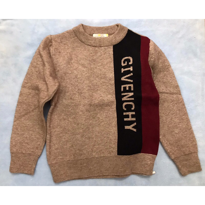 Áo Len Bé Trai Hàng SaPoDil Size 13-30kg