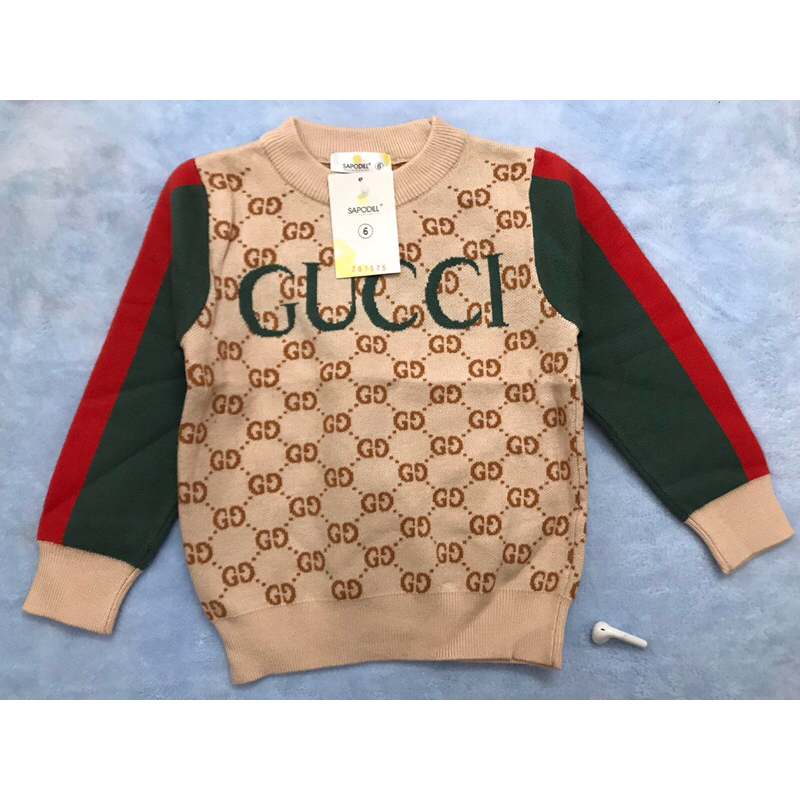 Áo Len Bé Trai Hàng SaPoDil Size 13-30kg