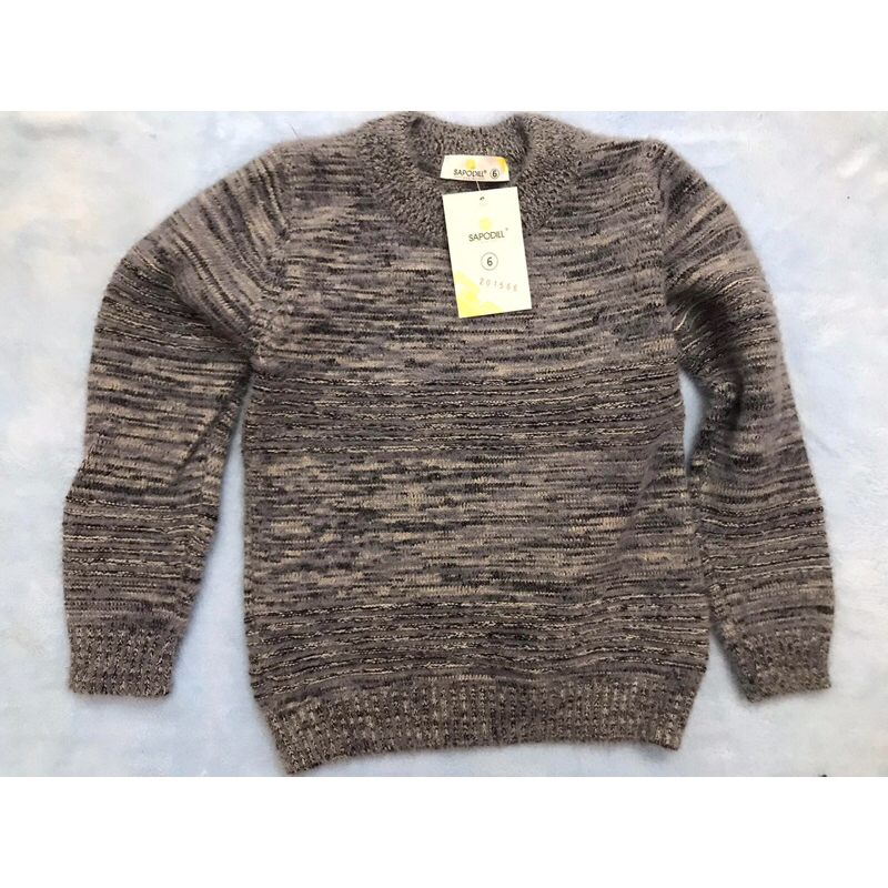 Áo Len Bé Trai Hàng SaPoDil Size 13-30kg