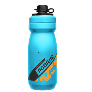 Bình Nước Xe Đạp Thể Thao CAMELBAK Podium Dirt Series 620Ml Có Nắp Đậy Chống Đất Cát