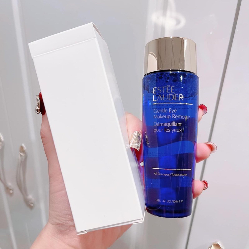 [TẶNG 1vial nc hoa 50k]Nước tẩy trang mắt môi Ét-te 50ml x2chai