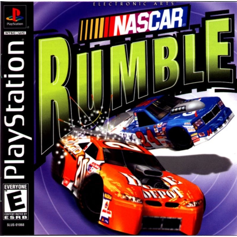 Nascar Rumble - 1 CD
