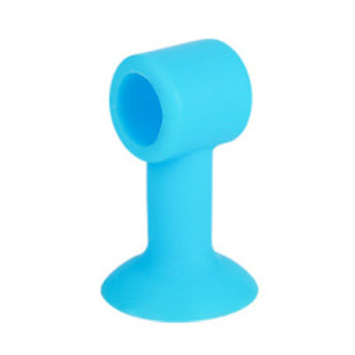 Dụng cụ hít giữ cửa silicon chống va đập