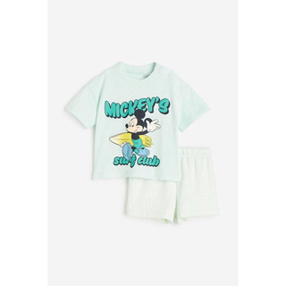Bộ mickey HM AUTH săn sale cho bé