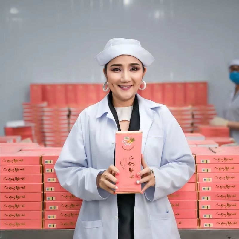 Cao Gừng Nghệ Đỏ 180ml - Thanh không có Hộp -Gel massage dáng đẹp