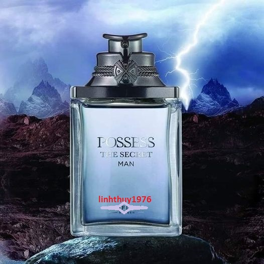 33650 - Nước hoa nam của Ba Lan mang hương thơm Nam tính, lịch lãm.75ml