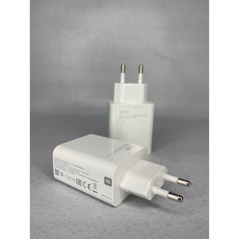 Mi 33w Sạc Nhanh
