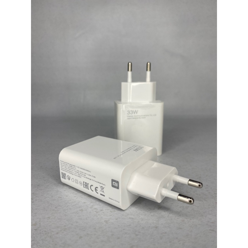Mi 33w Sạc Nhanh