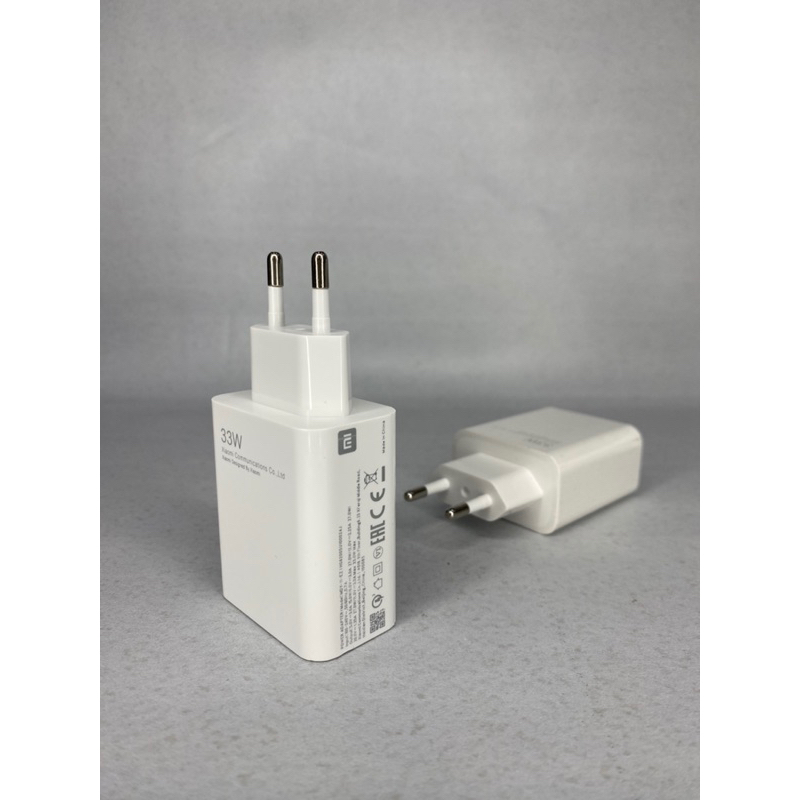 Mi 33w Sạc Nhanh