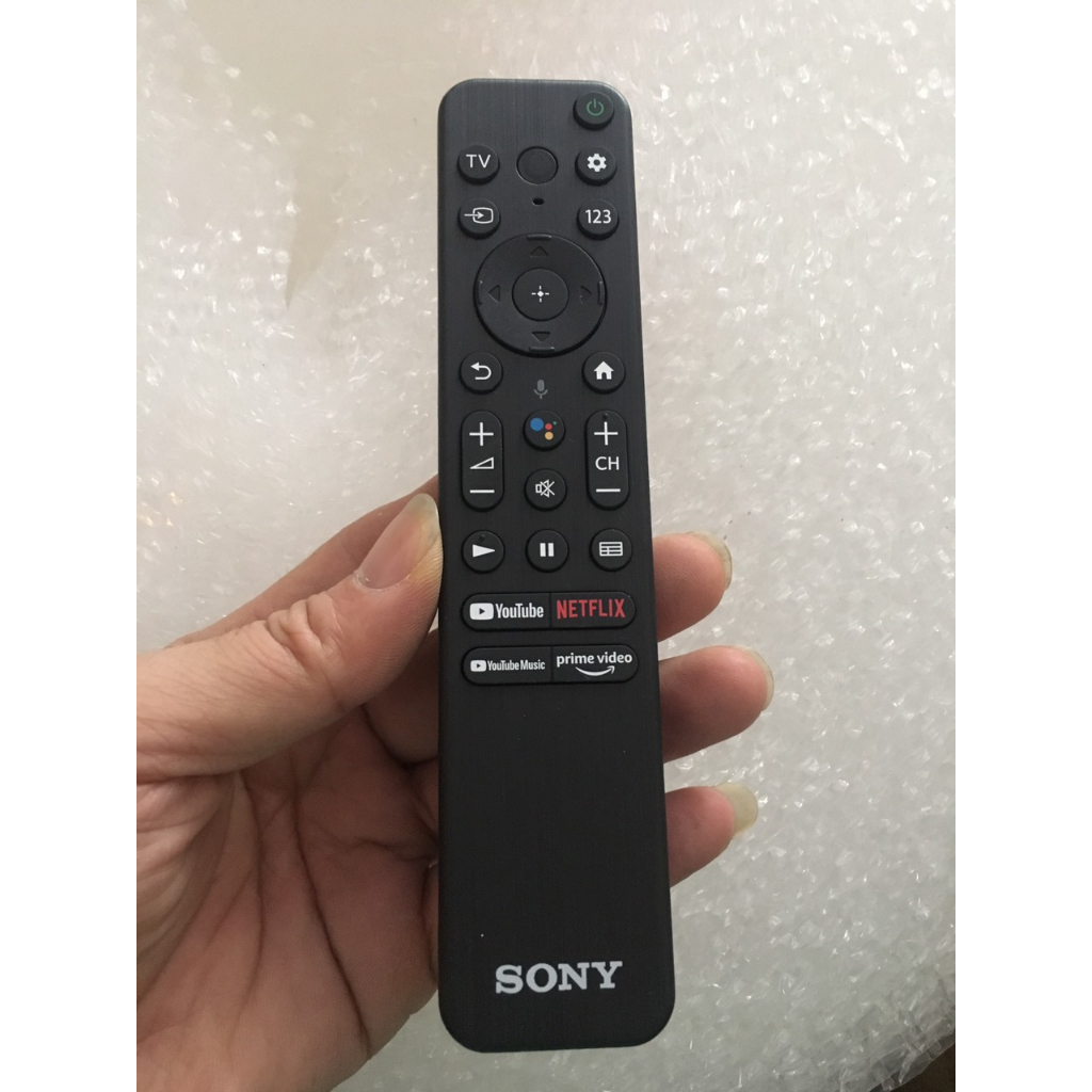 Điều Khiển TV SONY giọng nói 4 8K HD TV 2022 tx800p