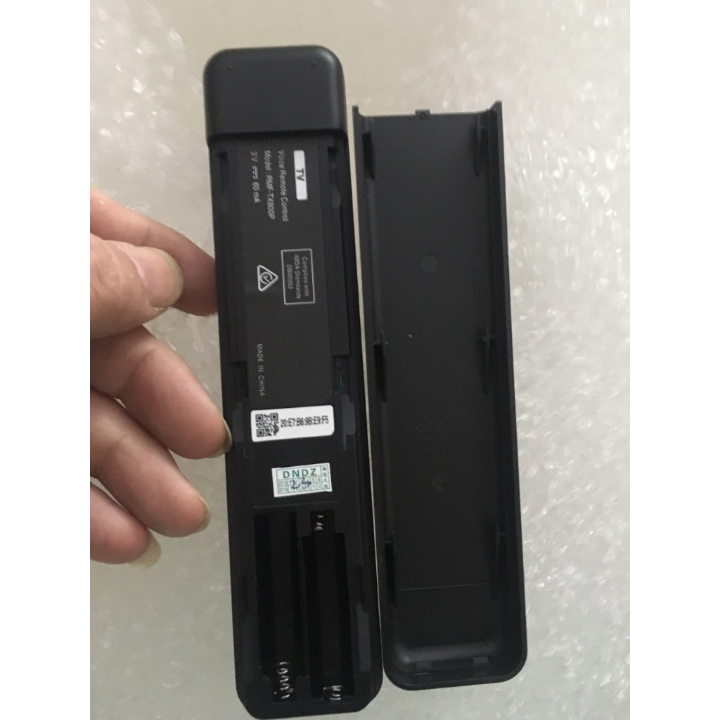 Điều Khiển TV SONY giọng nói 4 8K HD TV 2022 tx800p