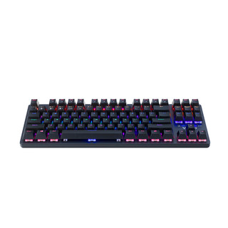 Bàn phím cơ không dây Rapoo V500 Pro Multimode TKL 87 Blue/Red Switch