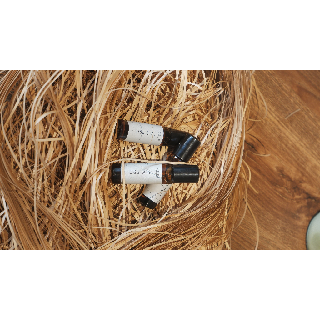 Dầu Gió Thiên Nhiên