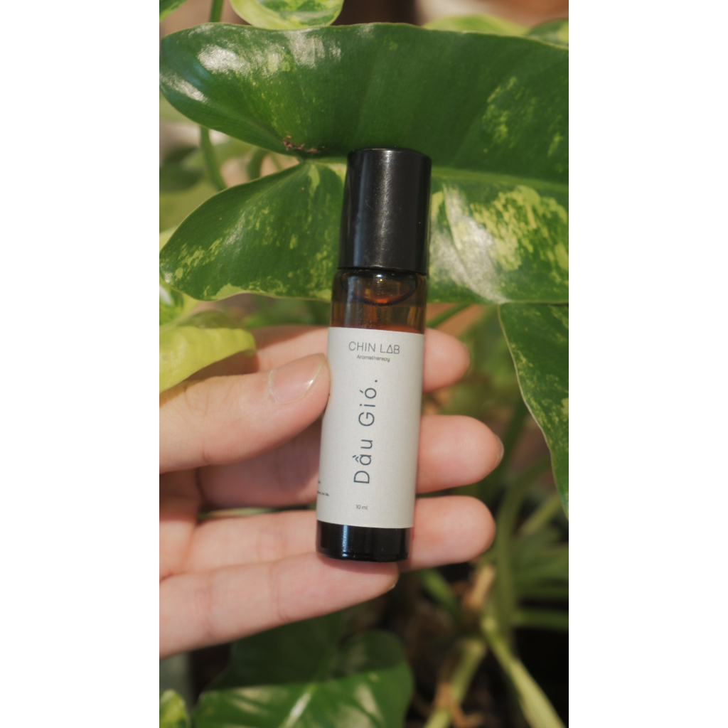 Dầu Gió Thiên Nhiên