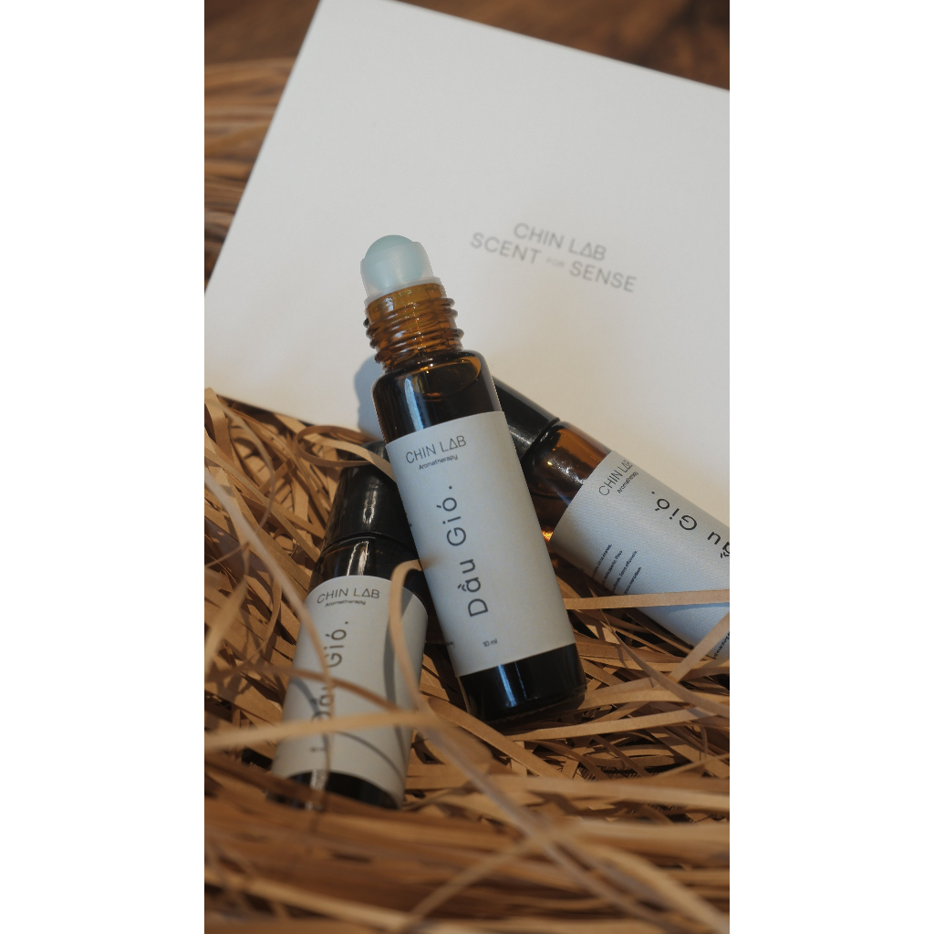 Dầu Gió Thiên Nhiên