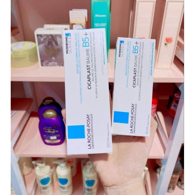 Kem dưỡng B5 Laroche posay
