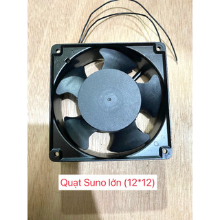 Quạt tủ lạnh Suno nhỏ 9*9 và lớn 12*12 ( 2 dây )